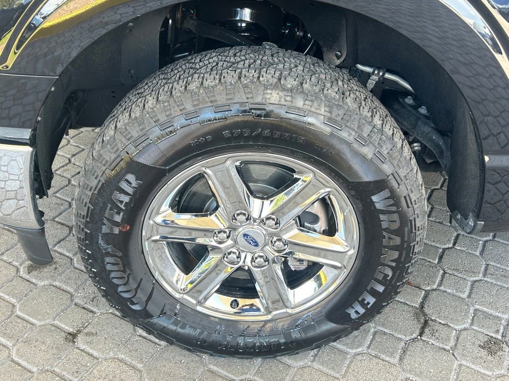 Certified 2024 Ford F150 XLT w/ Mobile Office Package image 23