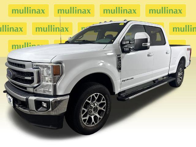 Certified 2022 Ford F250 Lariat w/ Lariat Value Package AWD/4WD image 15