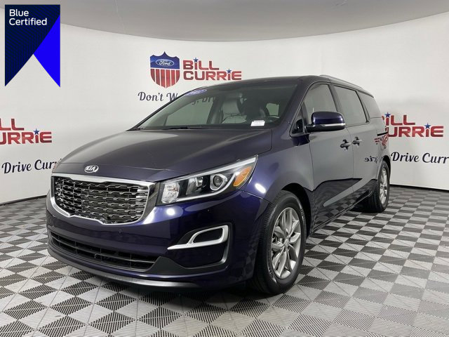 Used 2021 Kia Sedona EX
