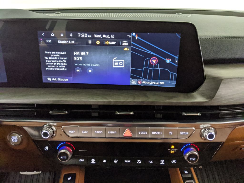 Used 2025 Kia Telluride SX X-Line AWD/4WD image 13