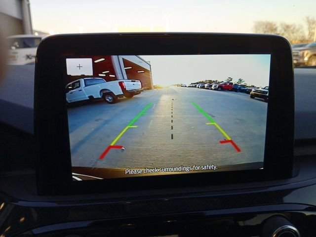 Certified 2025 Ford Escape ST-Line image 12