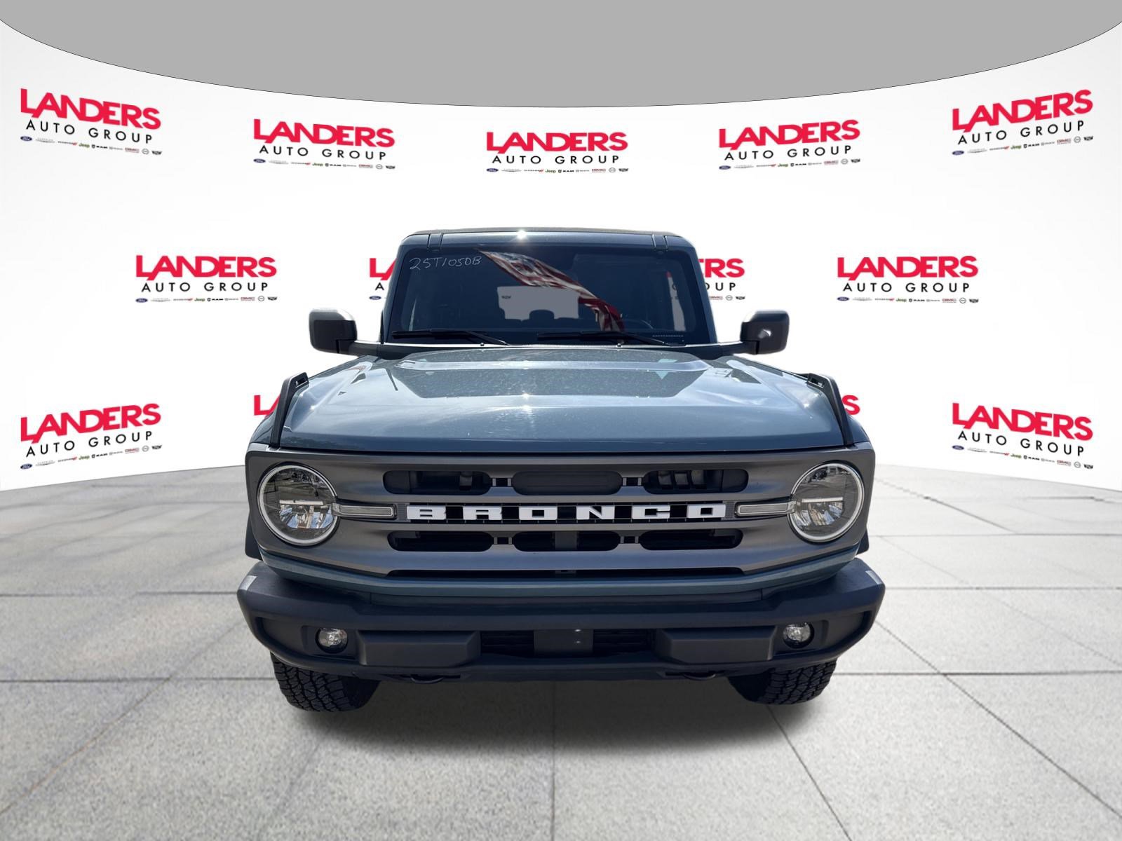 Certified 2021 Ford Bronco Big Bend AWD/4WD image 8