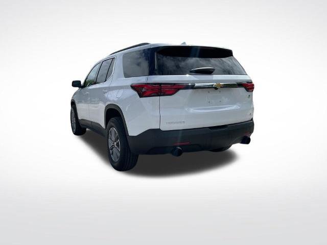 Used 2022 Chevrolet Traverse LT image 5