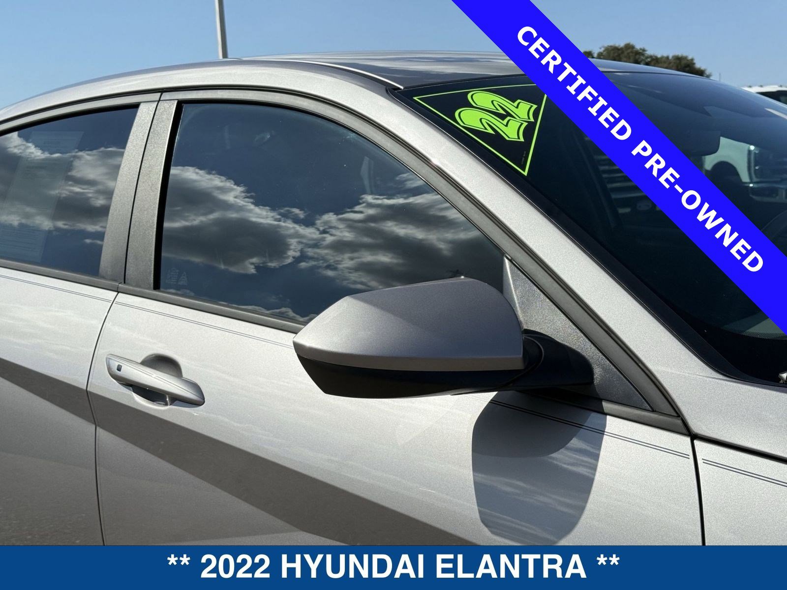 Used 2022 Hyundai Elantra SEL w/ Convenience Package image 10