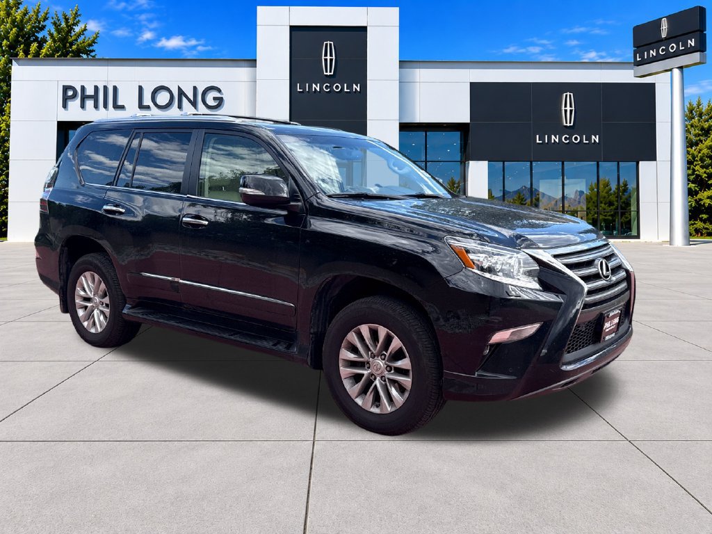 Used 2019 Lexus GX 460 Premium w/ Premium Package