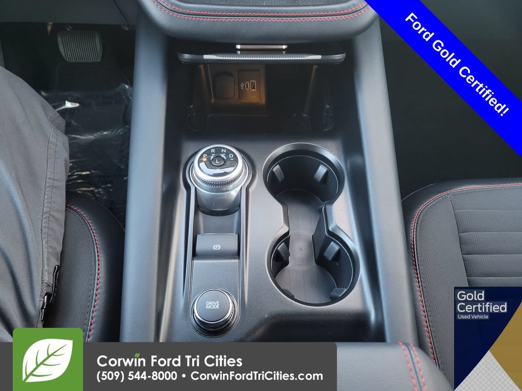 Certified 2025 Ford Explorer ST-Line AWD/4WD image 34