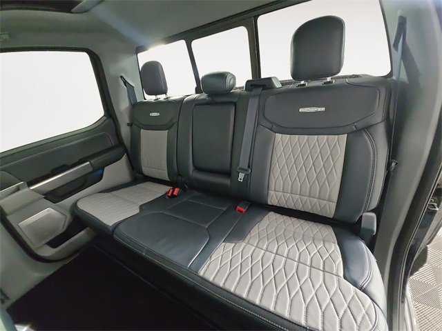 Certified 2021 Ford F150 Limited image 13