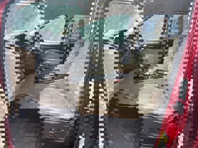 Certified 2018 Ford Escape SEL image 8