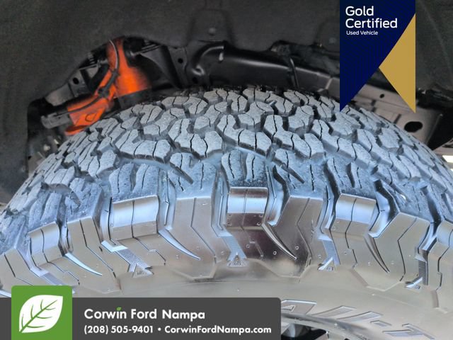 Certified 2023 Ford Bronco Raptor AWD/4WD image 33