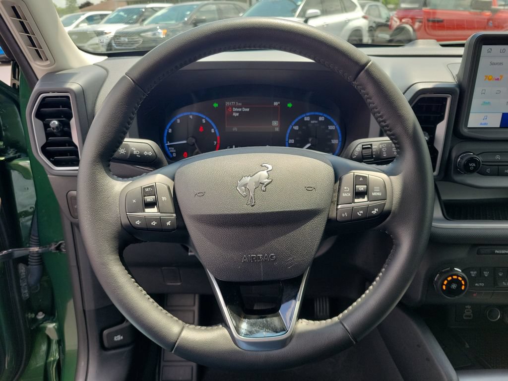 Certified 2023 Ford Bronco Sport Big Bend w/ Convenience Package AWD/4WD image 23