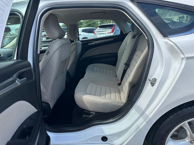 Certified 2018 Ford Fusion S FWD image 14