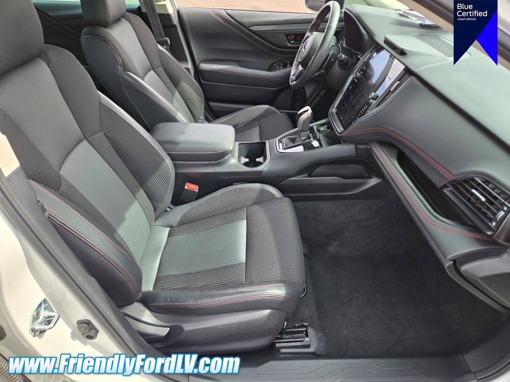 Used 2024 Subaru Legacy Sport AWD/4WD image 16