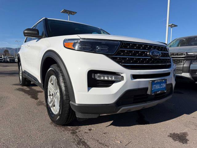 Certified 2024 Ford Explorer XLT w/ Equipment Group 202A image 4