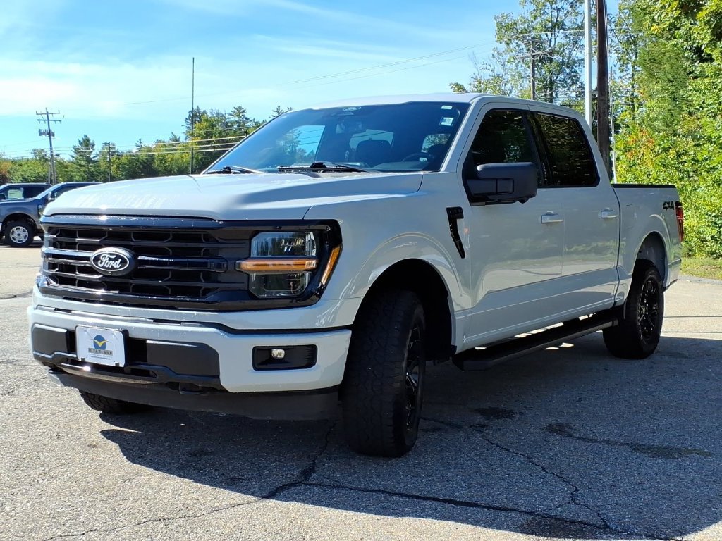 Certified 2024 Ford F150 XLT w/ XLT Black Appearance Package AWD/4WD image 7