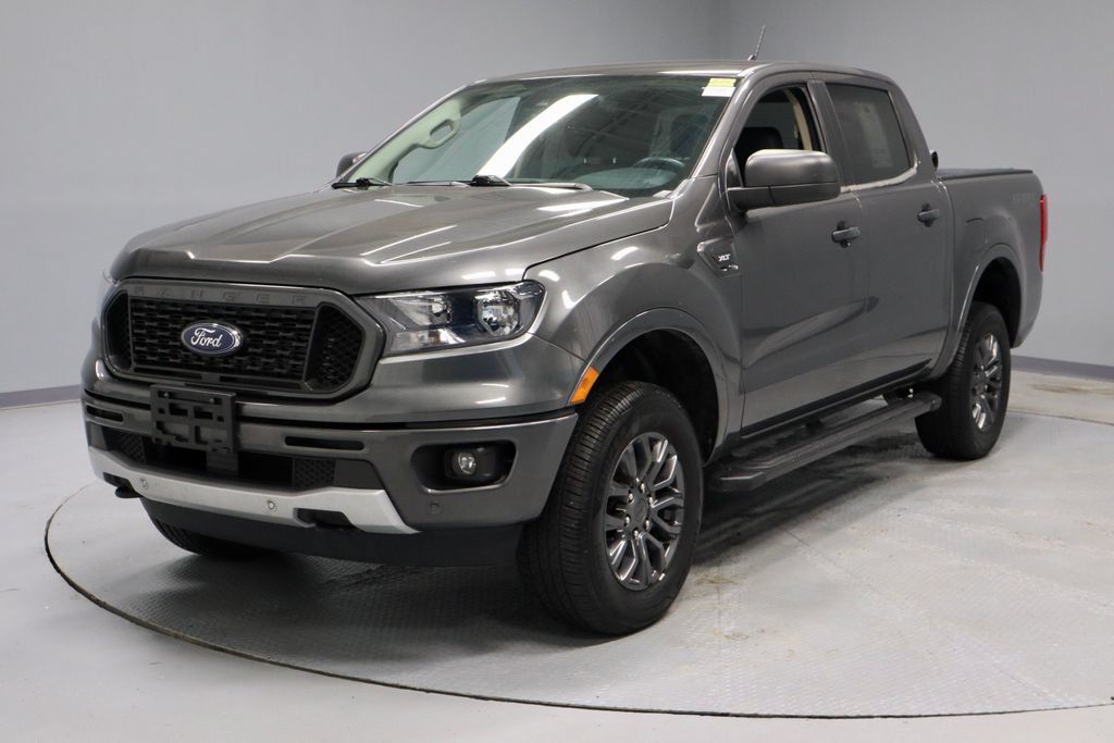 Certified 2020 Ford Ranger XLT w/ Equipment Group 301A Mid AWD/4WD image 7
