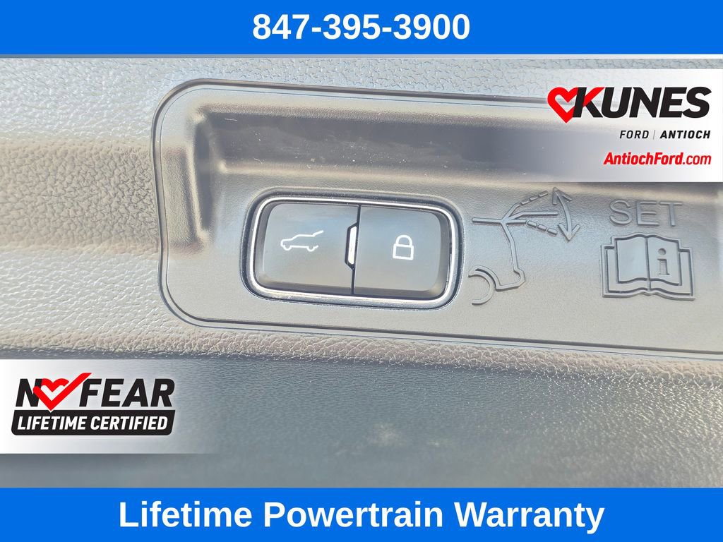 Certified 2023 Ford Explorer Limited AWD/4WD image 28