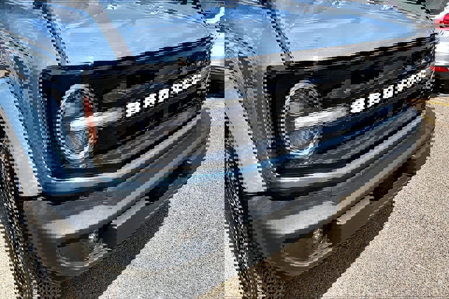 Certified 2025 Ford Bronco Outer Banks image 33