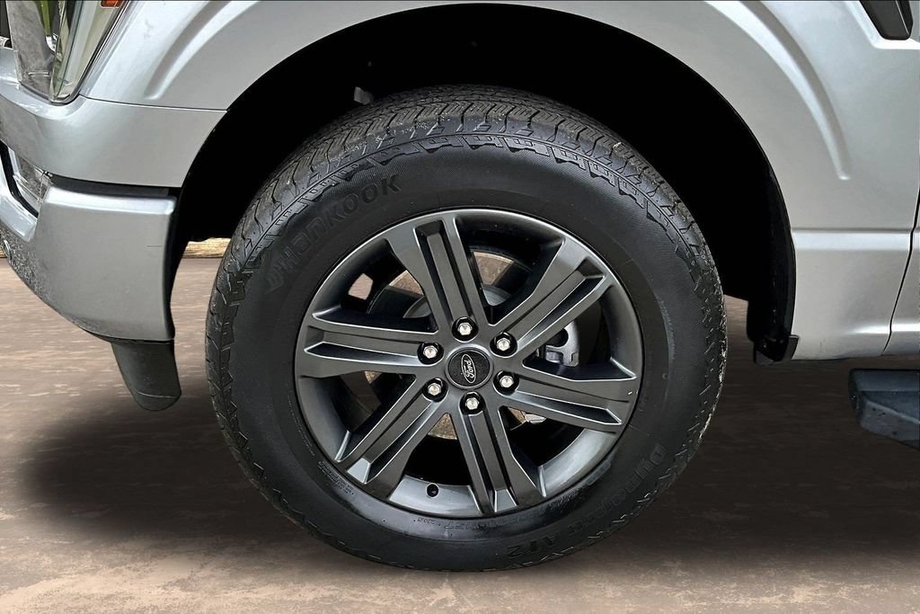 Certified 2023 Ford F150 Lariat w/ Equipment Group 502A High AWD/4WD image 36