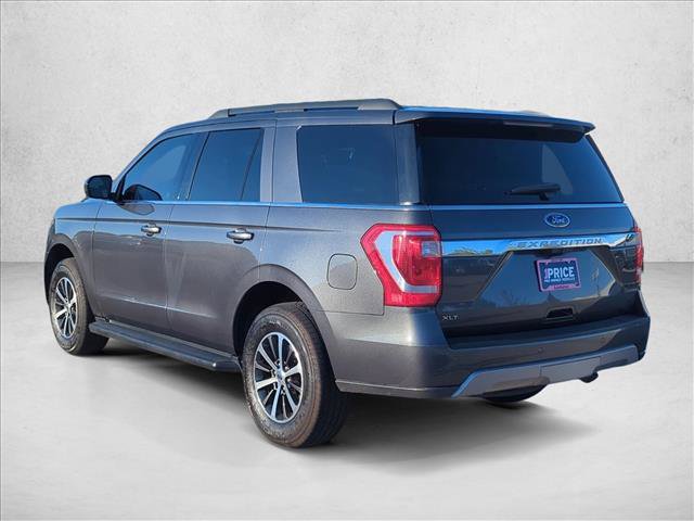 Certified 2020 Ford Expedition XLT RWD image 10