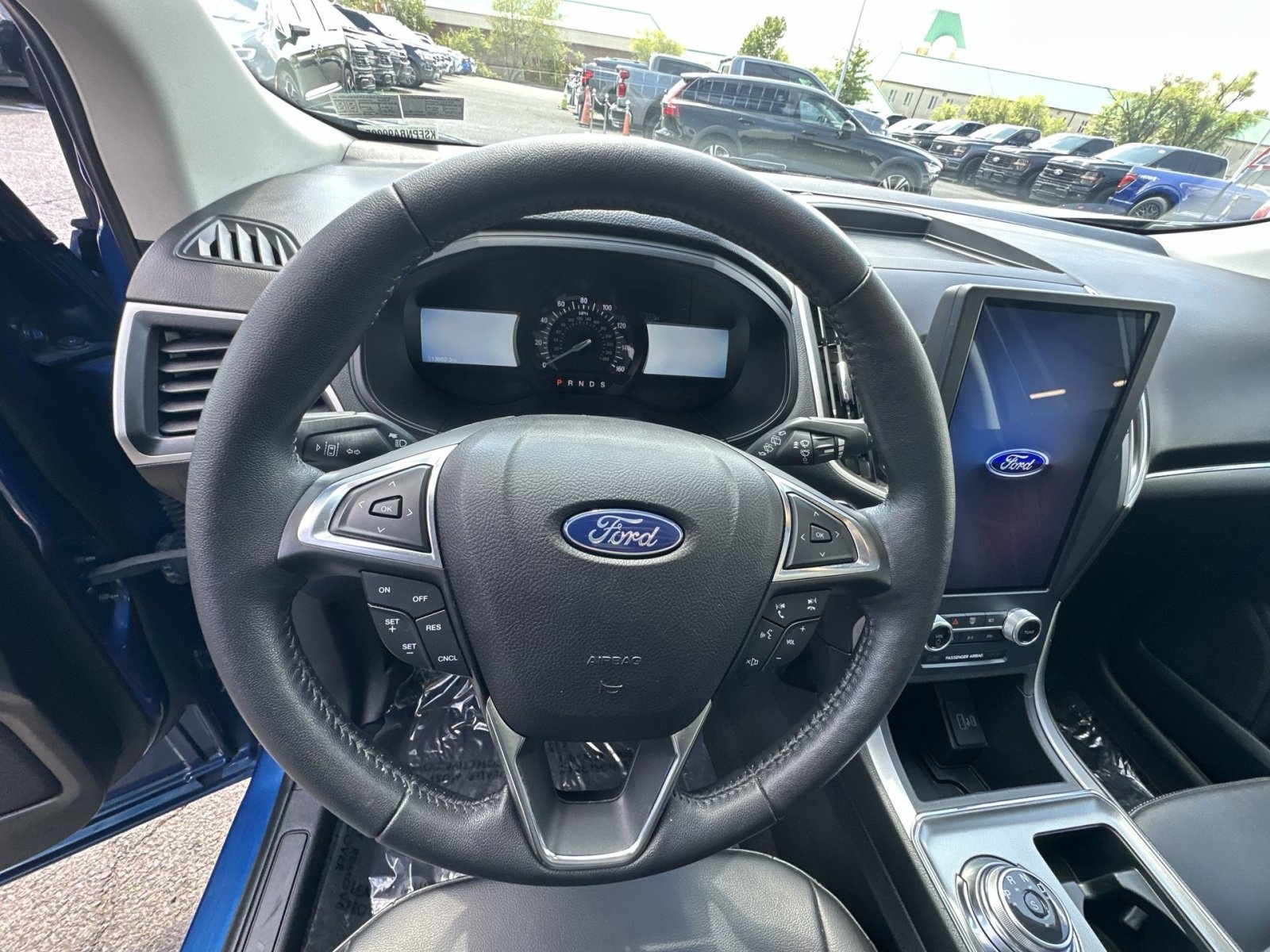 Certified 2022 Ford Edge SEL w/ Convenience Package AWD/4WD image 24