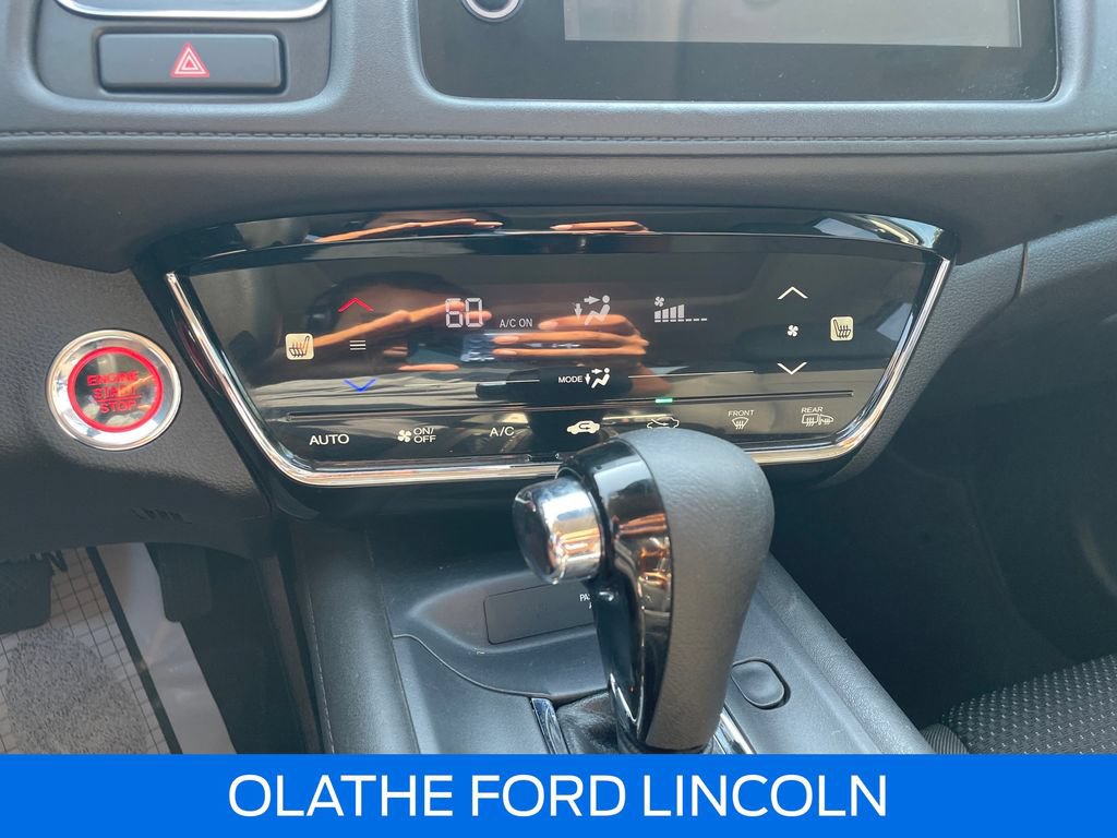 Used 2019 Honda HR-V EX image 21