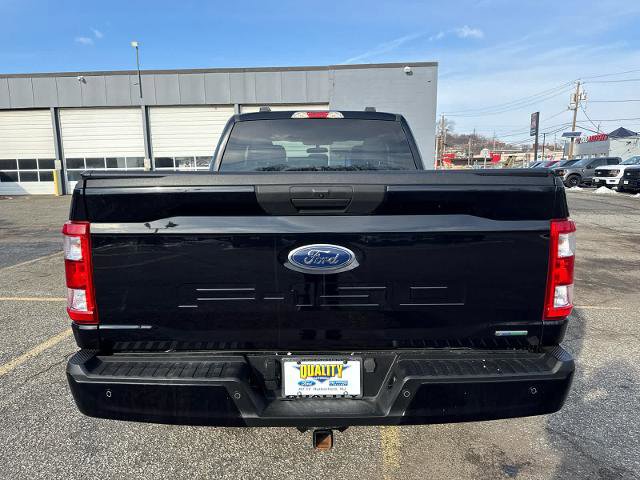 Certified 2023 Ford F150 XL w/ STX Appearance Package image 5