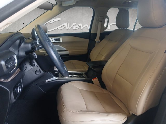 Certified 2023 Ford Explorer Limited w/ Limited Technology Package RWD image 20