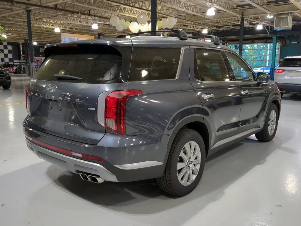 Used 2023 Hyundai Palisade SEL AWD/4WD image 8