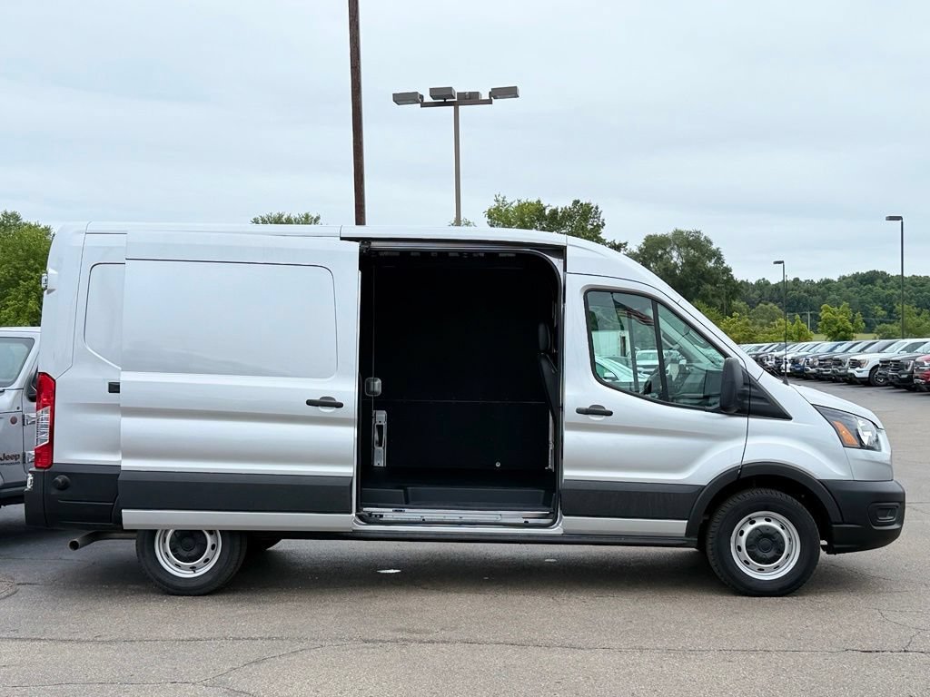 Certified 2025 Ford Transit 150 148 Medium Roof w/ Load Area Protection Package RWD image 26