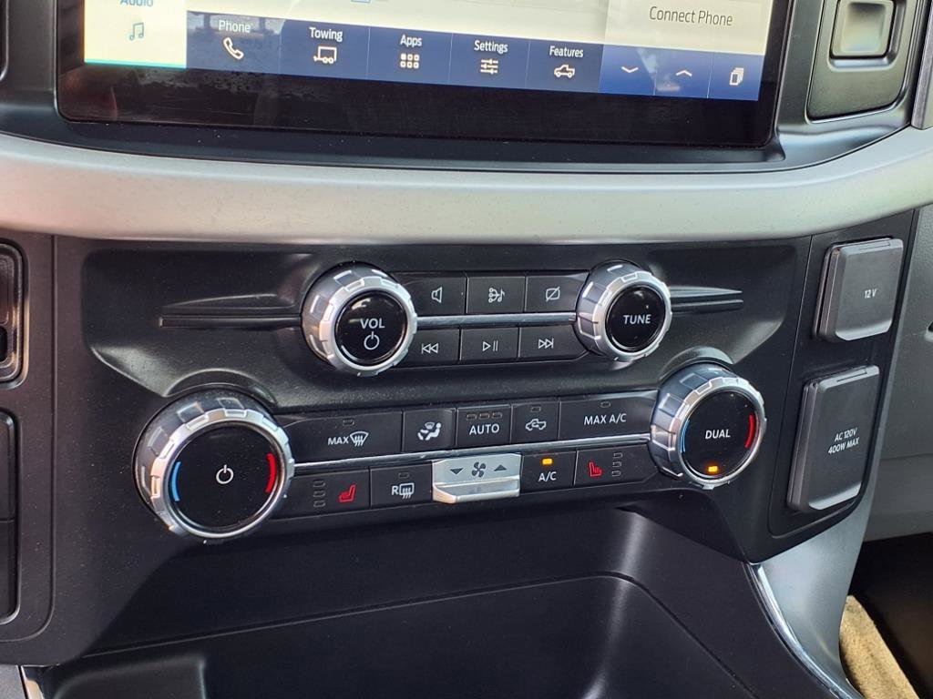 Certified 2022 Ford F150 XLT w/ Equipment Group 302A High image 9