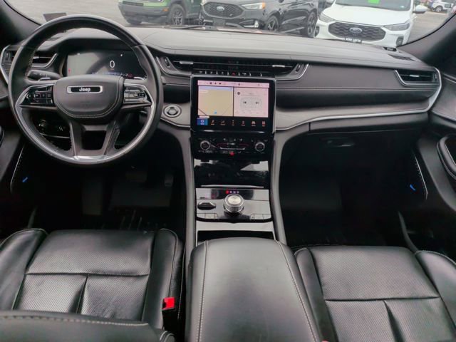 Used 2021 Jeep Grand Cherokee L Overland w/ Luxury Tech Group IV image 9