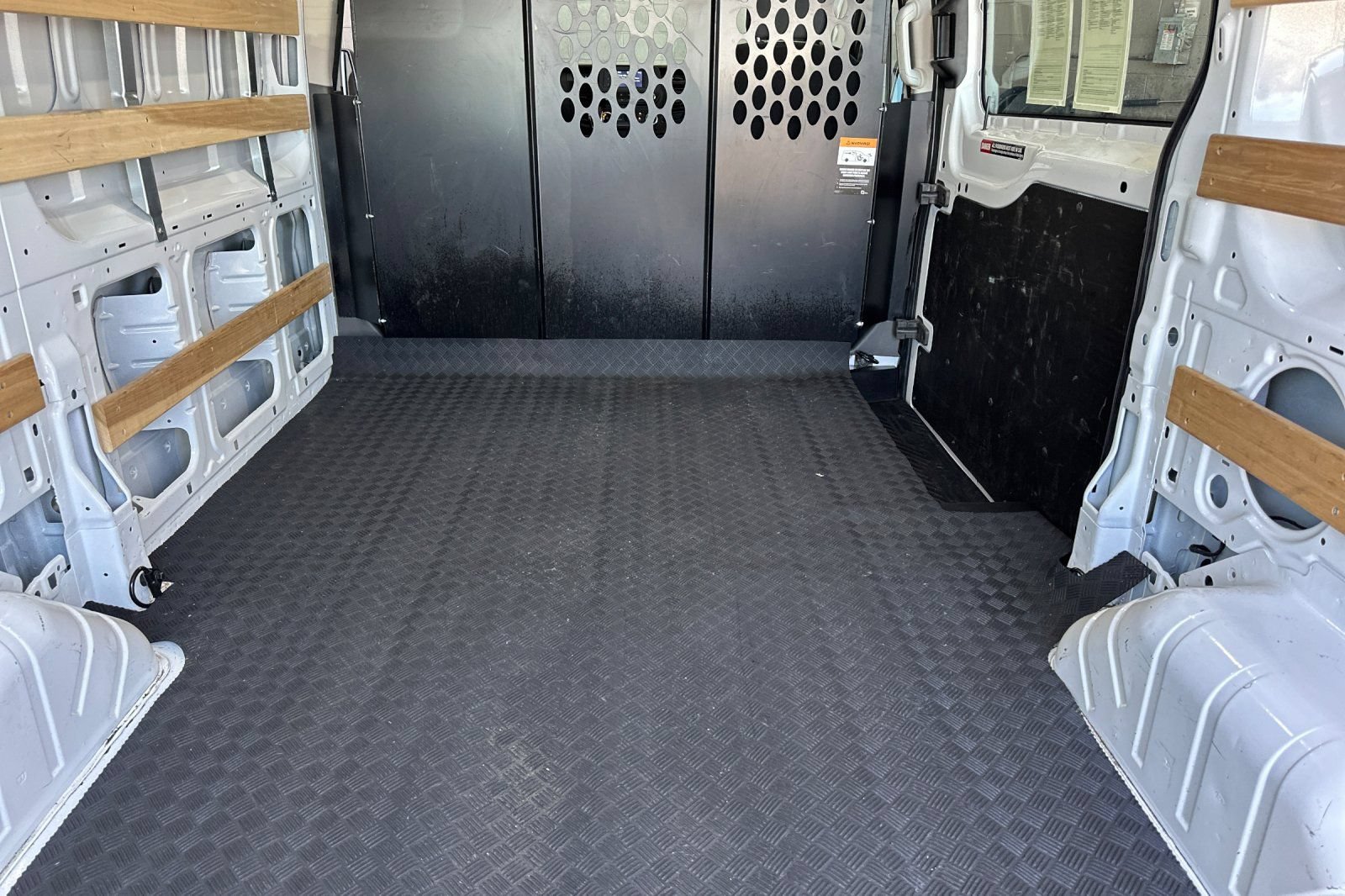 Certified 2025 Ford Transit 250 Low Roof w/ Exterior Upgrade Package RWD image 13