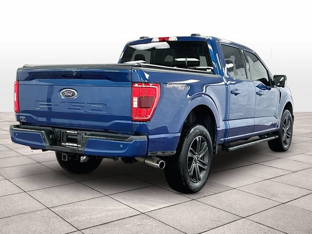 Certified 2022 Ford F150 XLT w/ Equipment Group 302A High AWD/4WD image 11