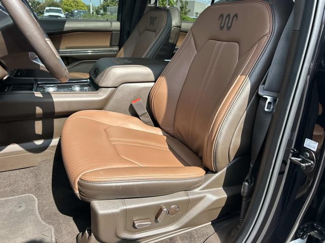 Certified 2024 Ford Expedition King Ranch AWD/4WD image 34