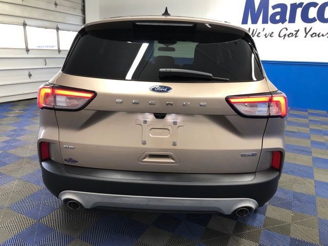 Certified 2020 Ford Escape SE Sport image 4