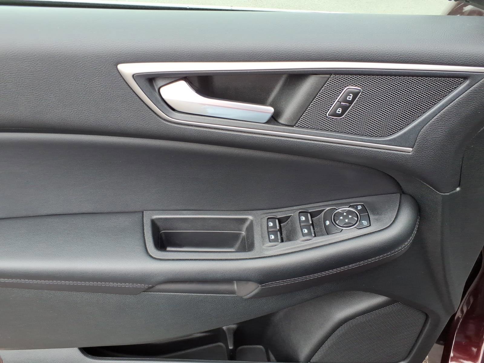 Certified 2023 Ford Edge SEL w/ Convenience Package image 10