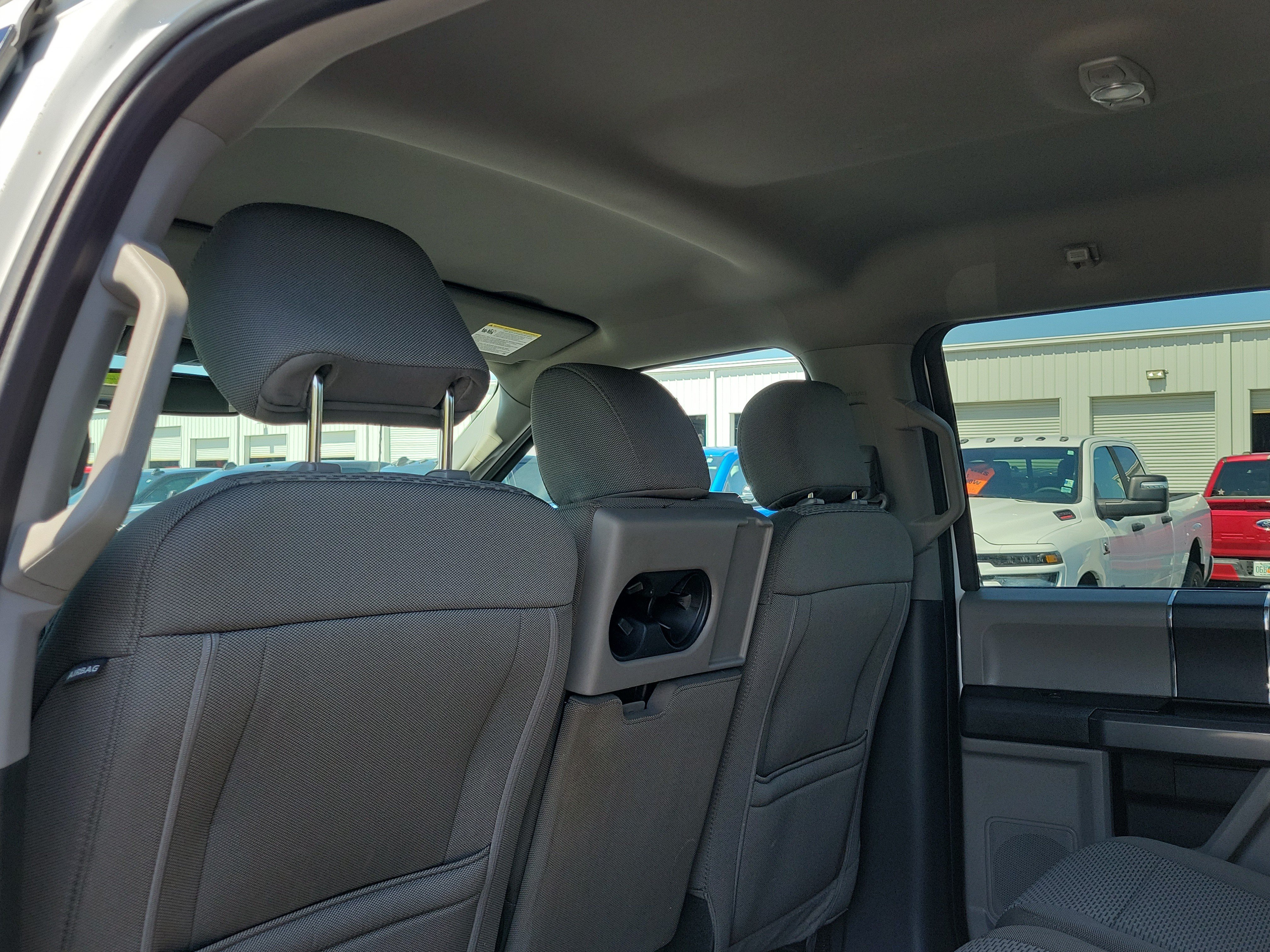 Certified 2019 Ford F150 XLT w/ Equipment Group 301A Mid RWD image 13