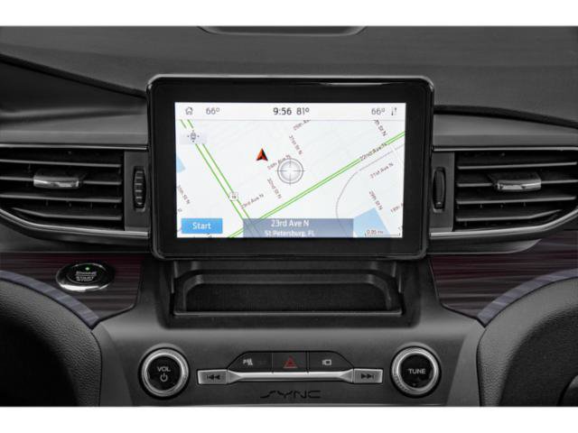 Certified 2023 Ford Explorer Limited image 16