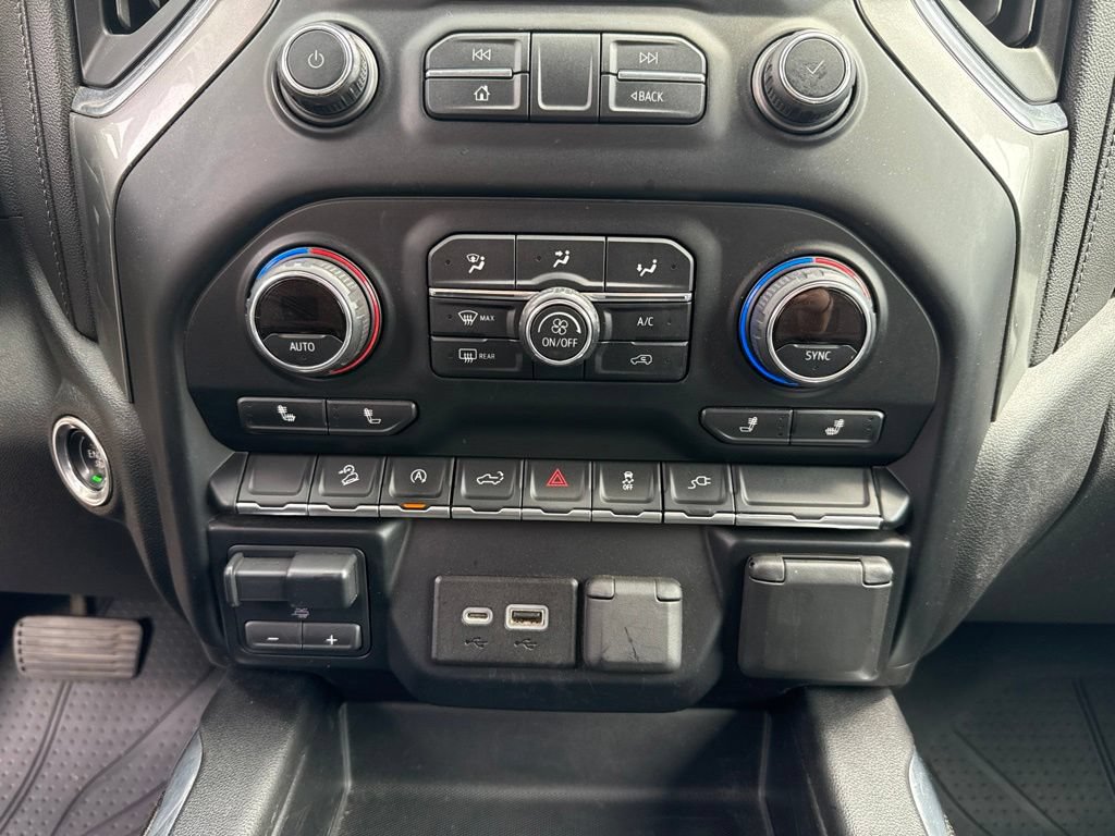 Used 2019 Chevrolet Silverado 1500 LT Trail Boss AWD/4WD image 20