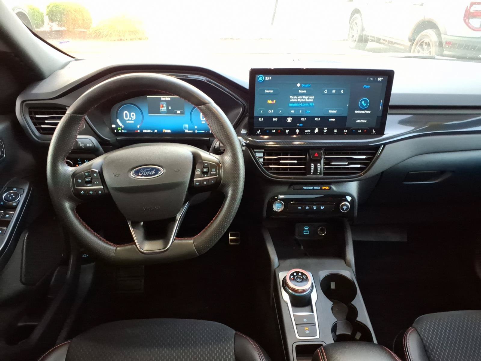 Certified 2023 Ford Escape ST-Line Select w/ Tech Pack #2 AWD/4WD image 15