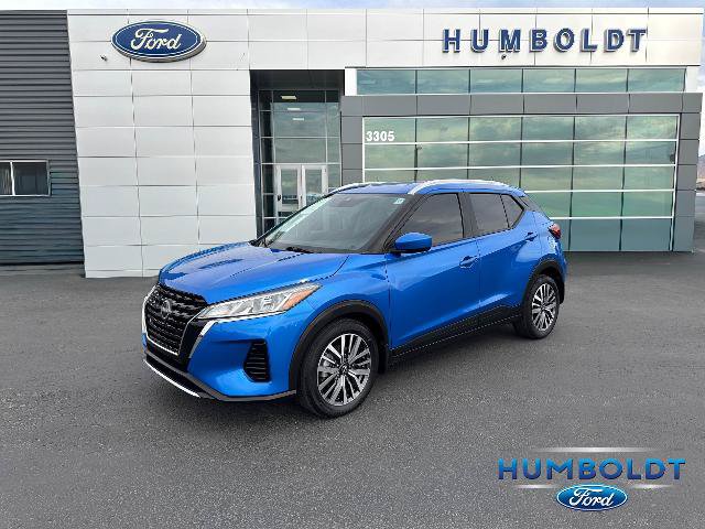 Used 2024 Nissan Kicks SV