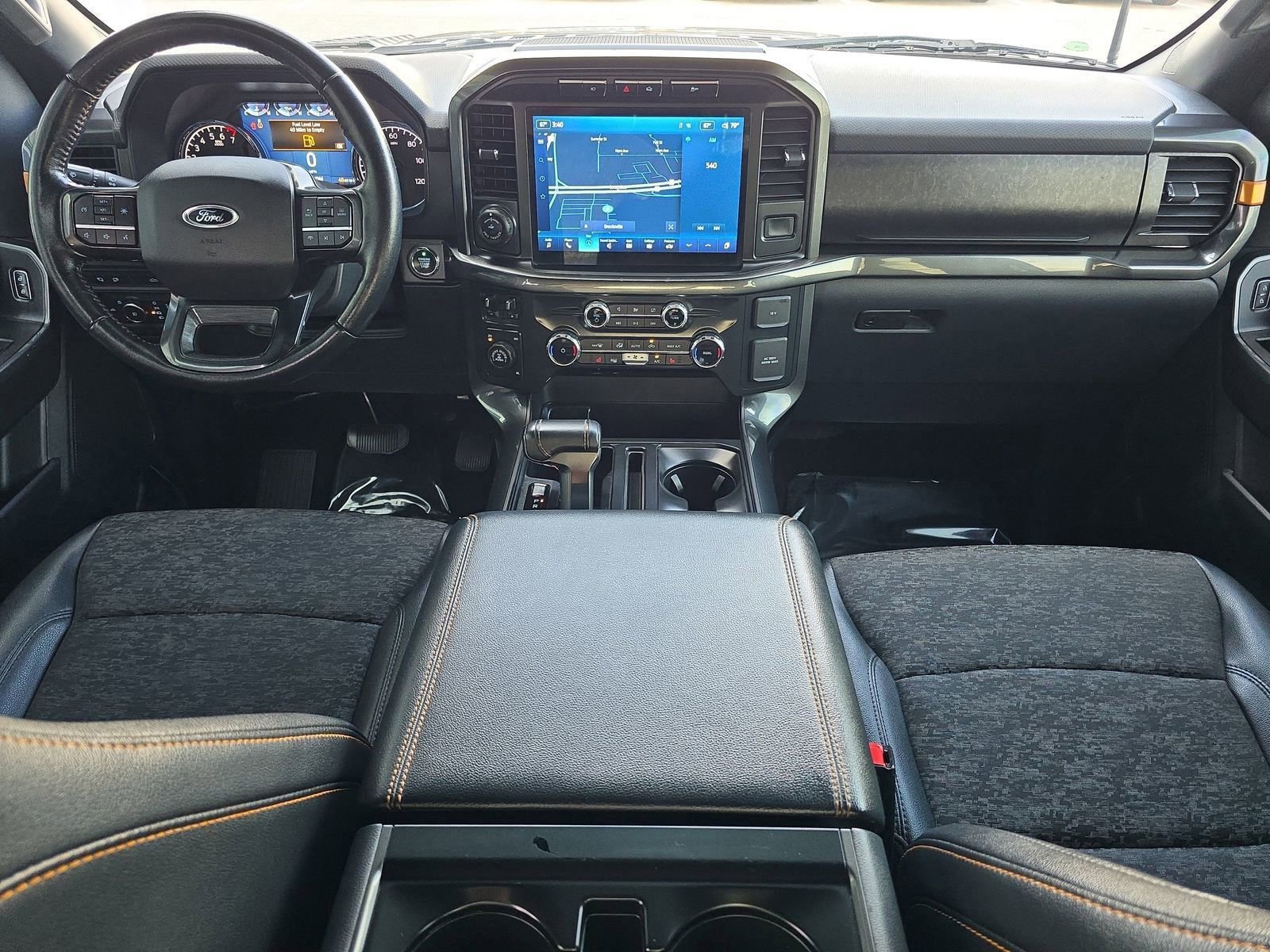 Certified 2022 Ford F150 Tremor w/ Equipment Group 401A Mid image 13