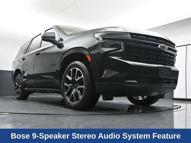 Used 2023 Chevrolet Tahoe RST w/ Sport Performance Package AWD/4WD image 29