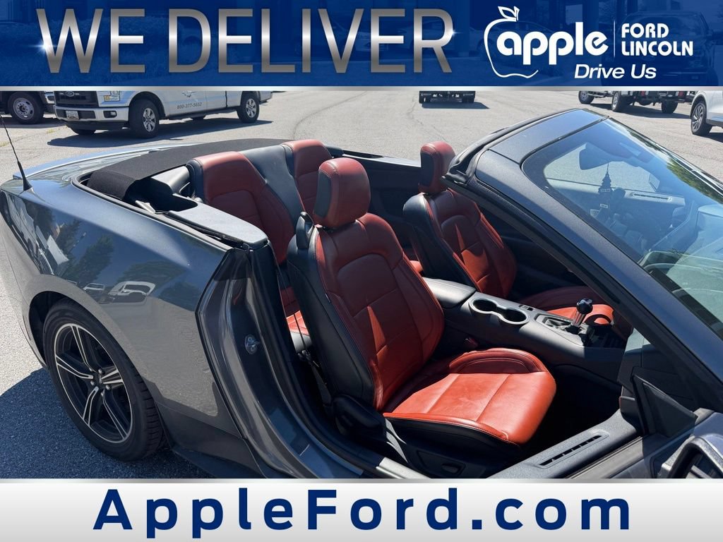 Certified 2024 Ford Mustang Premium RWD image 9