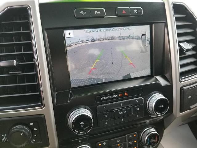 Certified 2018 Ford F150 Lariat w/ Equipment Group 502A Luxury image 25