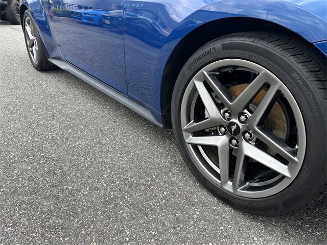 Certified 2024 Ford Mustang Premium image 12