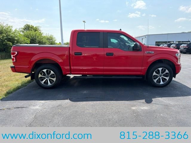 Certified 2020 Ford F150 XL w/ Equipment Group 101A Mid AWD/4WD image 8