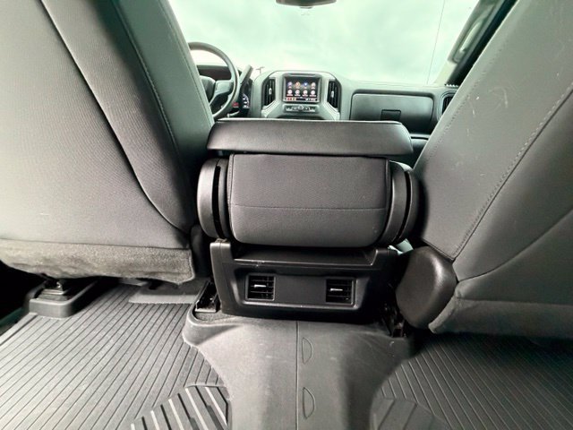 Used 2021 Chevrolet Silverado 1500 Custom Trail Boss w/ LPO, Dark Essentials Package AWD/4WD image 26