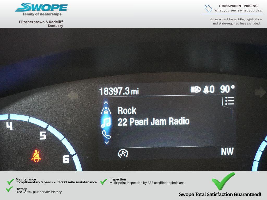 Certified 2024 Ford Bronco Sport Big Bend AWD/4WD image 16
