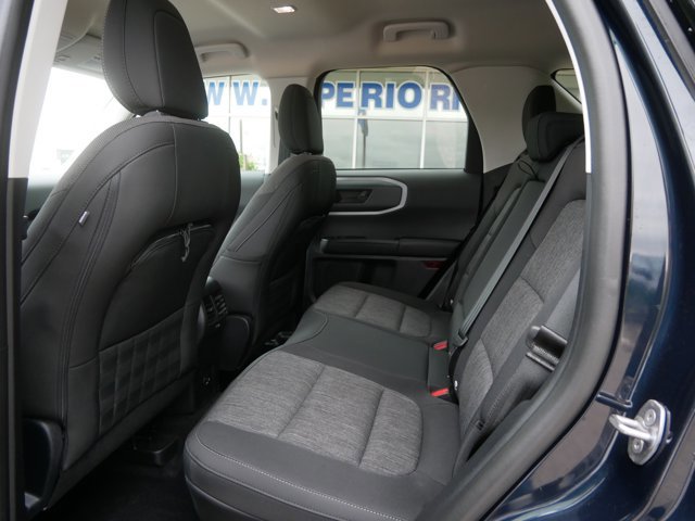 Certified 2021 Ford Bronco Sport Big Bend w/ Big Bend Package (96B) AWD/4WD image 17
